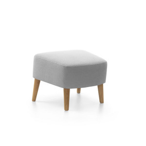 Пуф НЕКСТ / NEXT бежеві ніжки