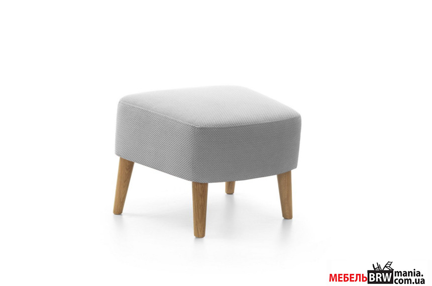 Пуф НЕКСТ / NEXT бежеві ніжки