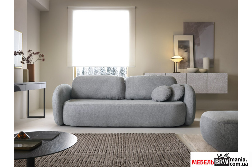 Диван розкладний ОЛІО / OLIO Davis Aragon Акція