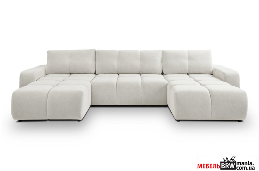 Диван угловой раскладной СОХО У / SOHO U Davis Curio Акция