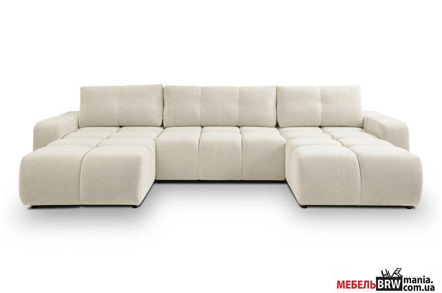 Диван угловой раскладной СОХО У / SOHO U