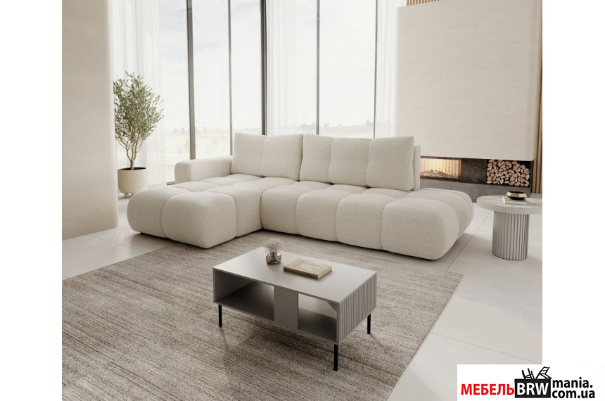 Диван угловой раскладной СОХО / SOHO Davis Curio Акция