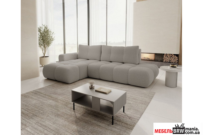 Диван кутовий розкладний СОХО / SOHO Davis Curio 83 лівий Акція