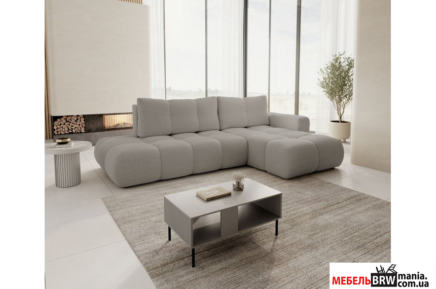 Диван кутовий розкладний СОХО / SOHO Davis Curio 83 правий Акція