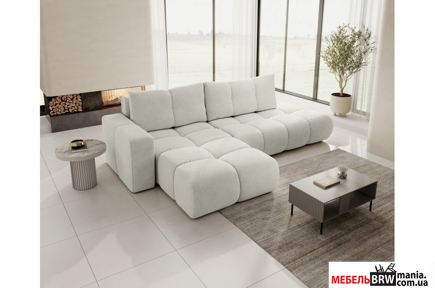 Диван кутовий розкладний СОХО / SOHO Davis Perfect Harmony 02 лівий Акція