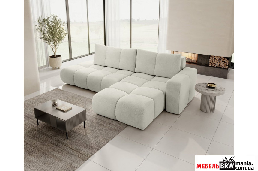 Диван кутовий розкладний СОХО / SOHO Davis Perfect Harmony 02 правий Акція