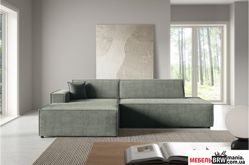 Диван угловой раскладной ТИЛИЯ / TILIA Laski Lech Dunbar Акция