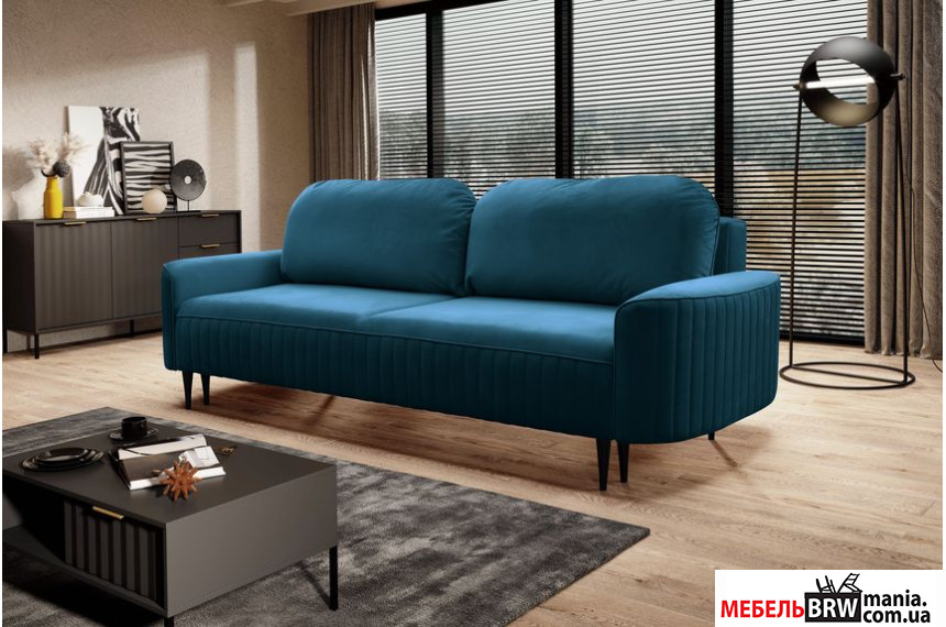 Диван раскладной ВЕНА / VENA на ножках