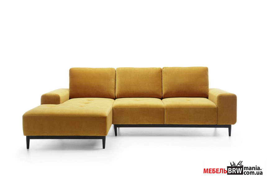 Диван кутовий розкладний ВЕРО / VERO на ніжках