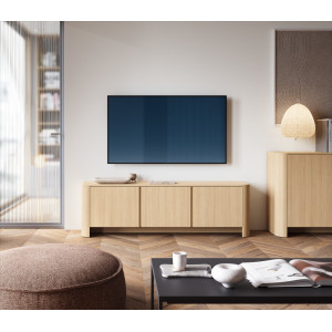 Тумба под ТВ Perfect Home Бари / Bari RTV168 3-две...