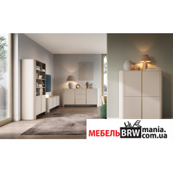 Модульная гостиная Bari Кашемир Perfect Home
