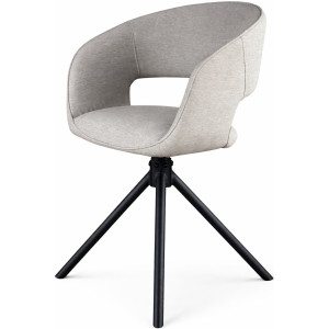 Стул/кресло для туалетного столика поворотное на 1...