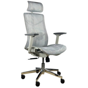 Кресло офисное/компьютерное эргономичное премиум H...