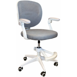 Крісло обертове дитяче з підставкою для ніг PERFEC...