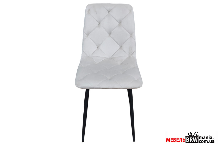 Стул/кресло для туалетного столика PM-001 Perfect Home Беж Польша Sic Velluto 2 Beige