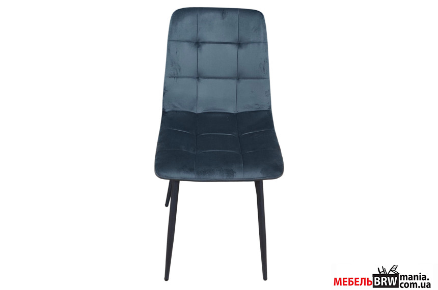 Стул/кресло в гостиную PM-003 Perfect Home Графит Польша Sic Velluto 19 Graphite