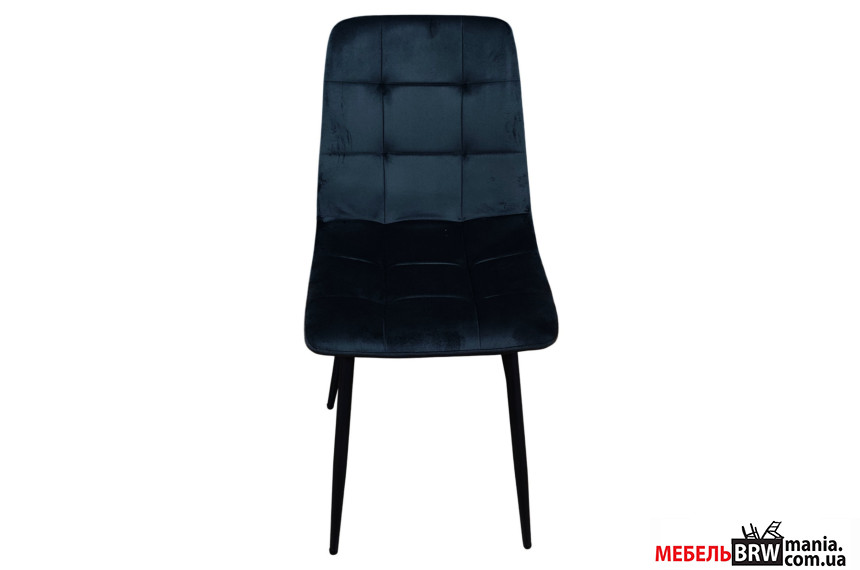 Стул/кресло в гостиную PM-003 Perfect Home Черный Польша Sic Velluto 20 Black