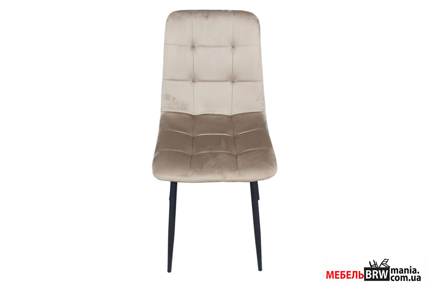 Стул/кресло на кухню PM-003 Perfect Home Тобакко Польша Sic Velluto 30 Tobacco