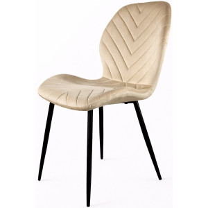 Стілець/крісло на кухню PM-006 Perfect Home Бежеви...