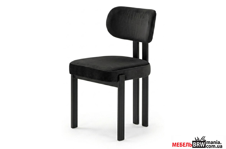 Стул/кресло в гостиную PM-1561 Perfect Home Черный