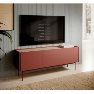 Тумба под ТВ Perfect Home Колор / Color RTV144 3-д...