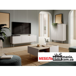 Модульная гостиная Color Кашемир Perfect Home