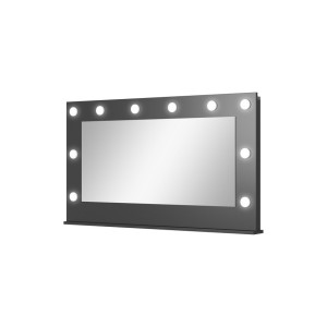 Зеркало с подсветкой Perfect Home Ада / Ada Антрац...