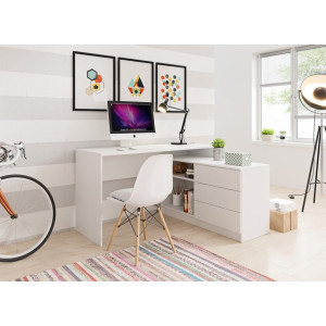 Стіл офісний комп'ютерний, письмовий Perfect Home ...