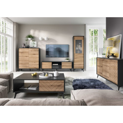 Модульная гостиная Diamond Perfect Home