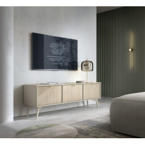 Тумба под ТВ Perfect Home Форест / Forest RTV158 3...