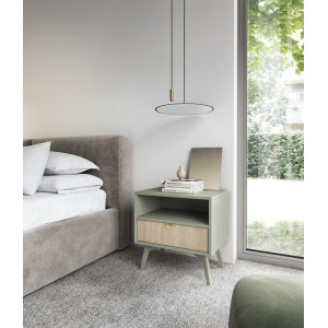 Тумба прикроватная Perfect Home Форест / Forest S5...