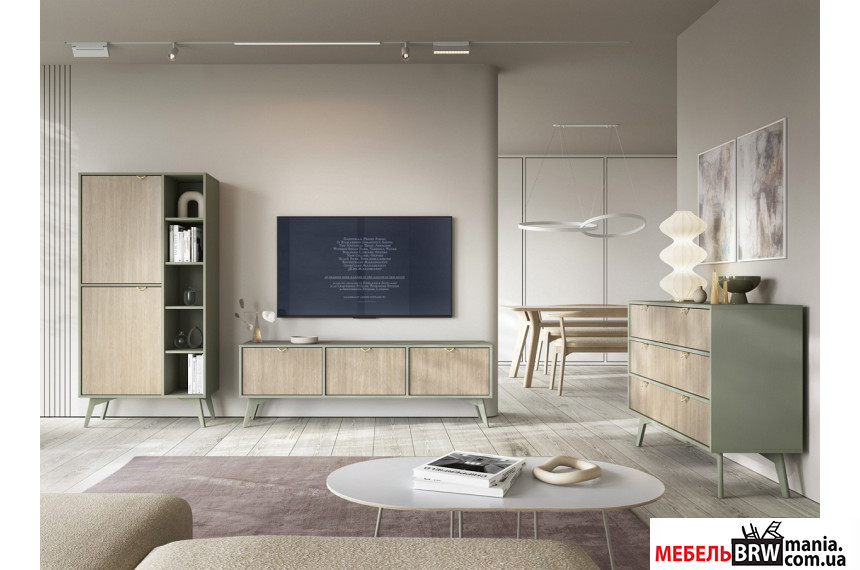 Система Forest Эвкалипт/ель сканди Perfect Home