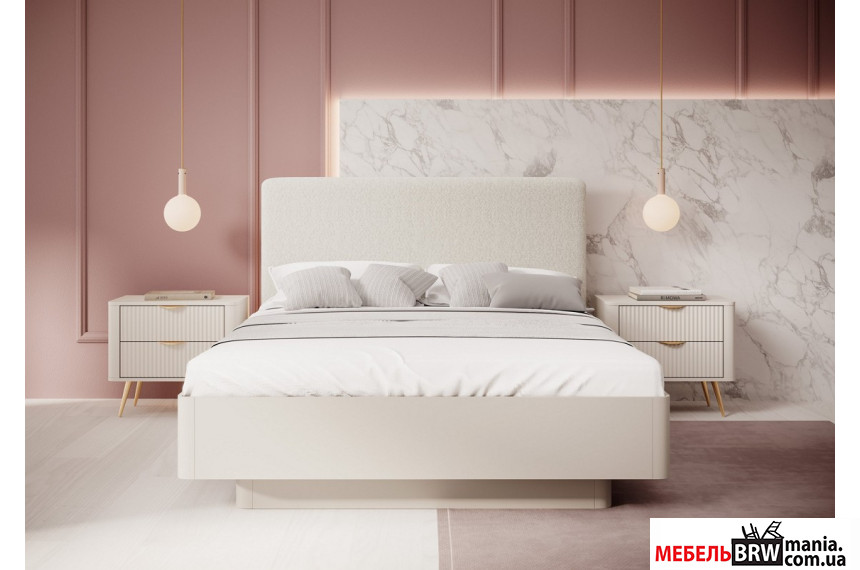 Набор мебели в спальню Perfect Home Ланте / Lante С Беж