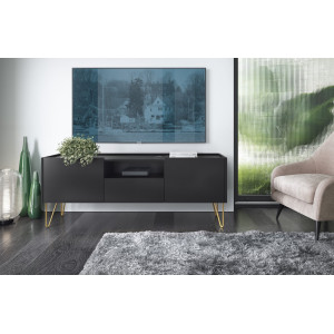 Тумба под ТВ Perfect Home Гармони / Harmony RTV144...