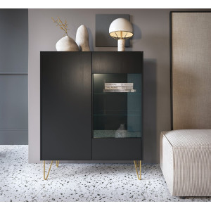 Витрина Perfect Home Гармони / Harmony WT97 2-двер...