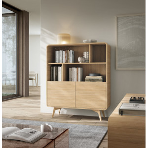 Стеллаж Perfect Home Хелион / Helion RG108 2-дверн...