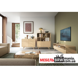 Модульная гостиная Helion Perfect Home