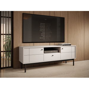 Тумба под ТВ Perfect Home Джапанди / Japandi RTV15...