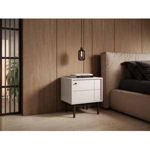 Тумба прикроватная Perfect Home Джапанди / Japandi...