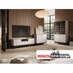 Модульная гостиная Japandi кашемир Perfect Home