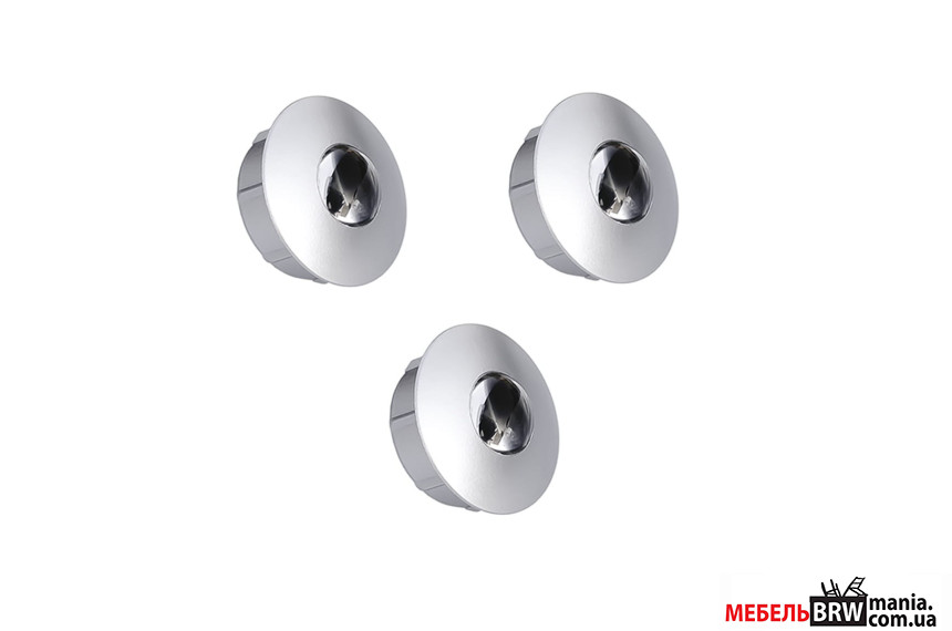 Подсветка LED Perfect Home Милтон / Milton Point 3pkt к шкафу 4D/220