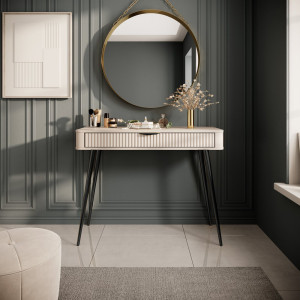 Стол туалетный Perfect Home Ланте / Lante 1S/100 с...