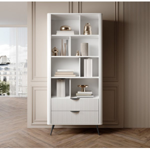 Стеллаж Perfect Home Ланте / Lante 2S c 2 ящиками ...