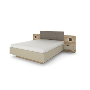 Кровать (каркас) Perfect Home Летто / Letto 160 дв...