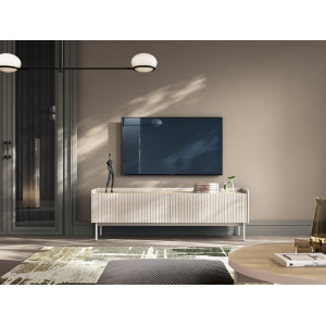 Тумба под ТВ Perfect Home Левел / Level 2D/153 2-д...