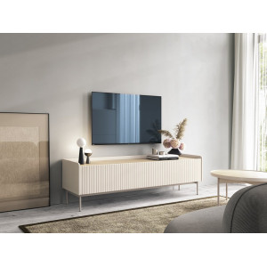 Тумба під ТВ Perfect Home Левел / Level 2D/181 2-д...