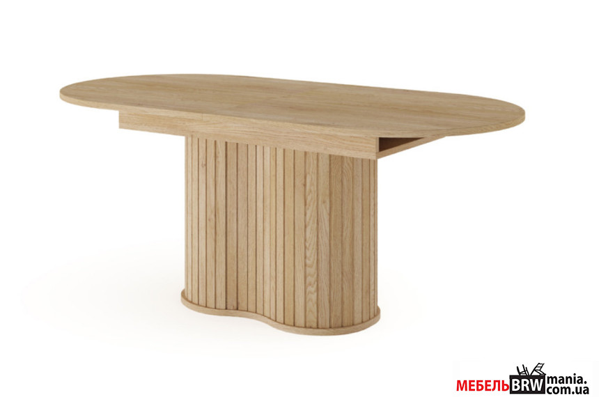 Стол раскладной Perfect Home Лови / Lovi 180-220 Дуб кремона