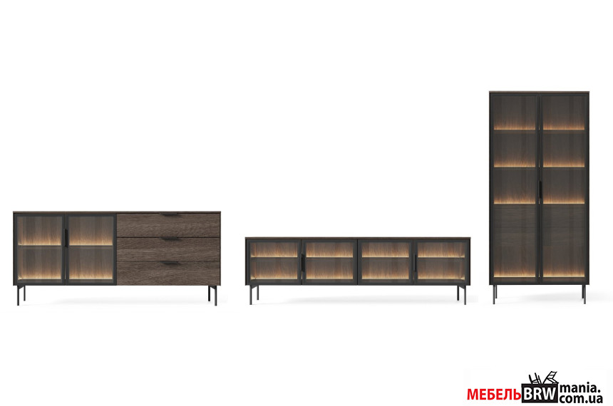 Система Lumi Дуб дунин Perfect Home