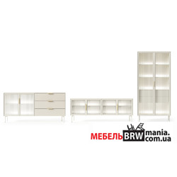 Модульная гостиная Lumi Кашемир Perfect Home