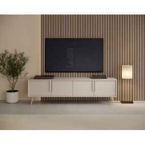 Тумба под ТВ Perfect Home Мавера / Mavera 4D/186 4...